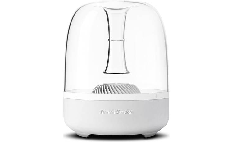 Harman Kardon Aura White Wireless speaker with Bluetooth and