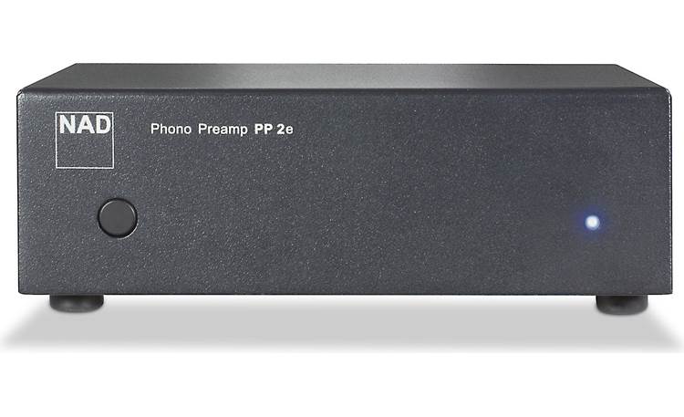 NAD PP 2e Front