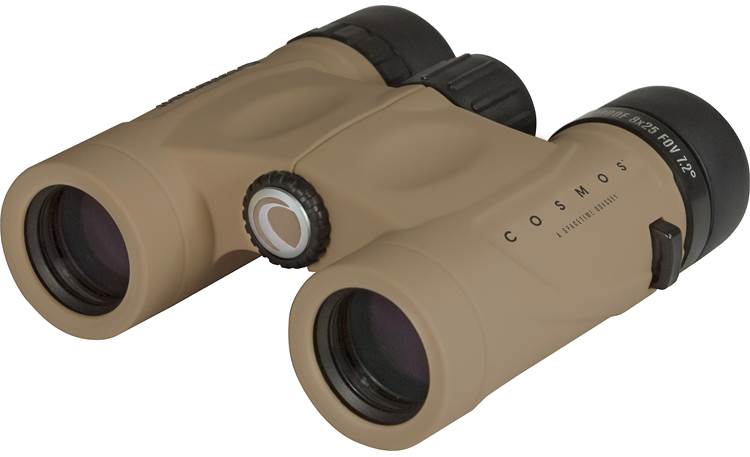 Celestron COSMOS™ Tree of Life 8 x 25 Binoculars Compact waterproof 8X  binoculars at Crutchfield