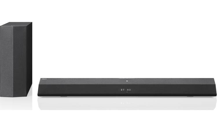 Sony HT-CT370 Powered home theater sound bar with wireless