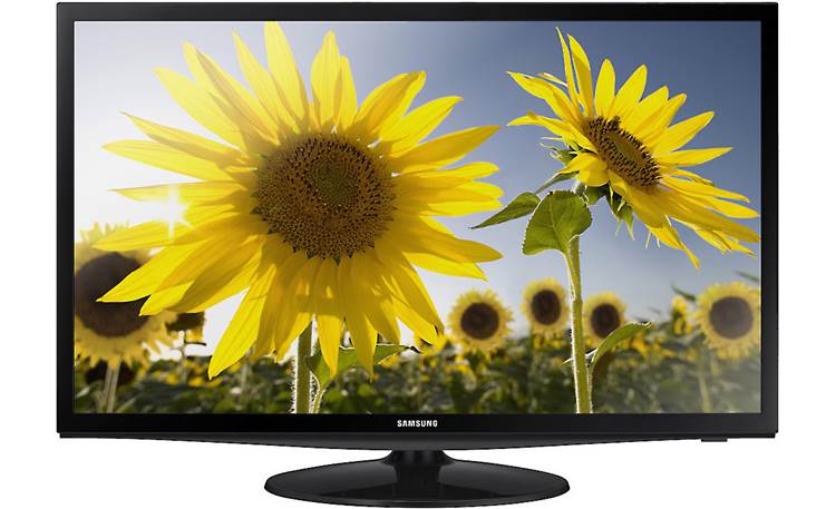 St impuls virkelighed Samsung UN28H4000 28" 720p LED-LCD HDTV at Crutchfield