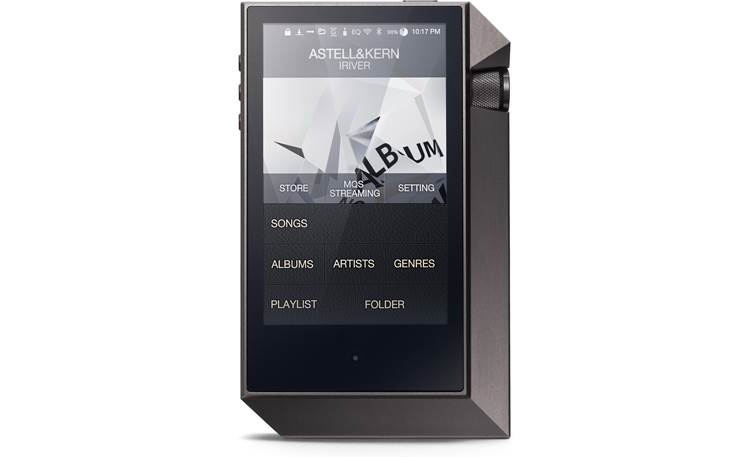 Astell & Kern AK240 High-resolution portable music player with Wi