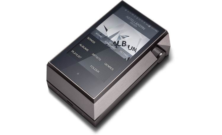 Astell & Kern AK240 High-resolution portable music player with Wi 