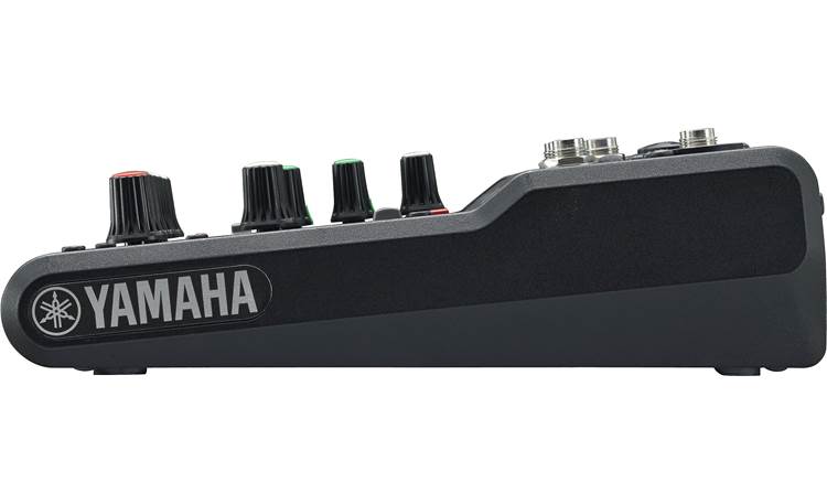 Yamaha MG06 Other