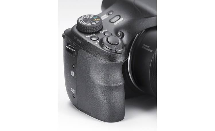 Sony Cyber-shot® DSC-HX400V Easy-to-use controls