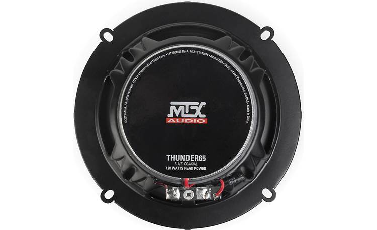 MTX Thunder65 Back