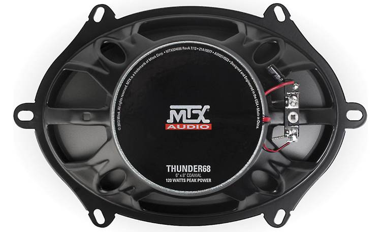 MTX Thunder68 Back