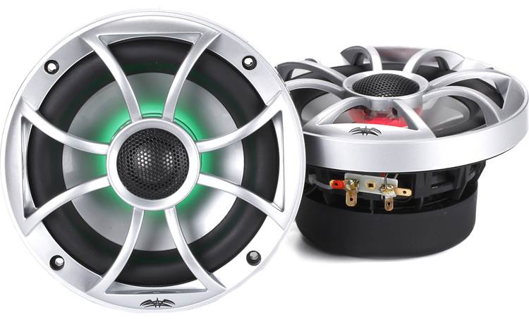 Wet Sounds XS-650-S-RGB marine RGB speakers