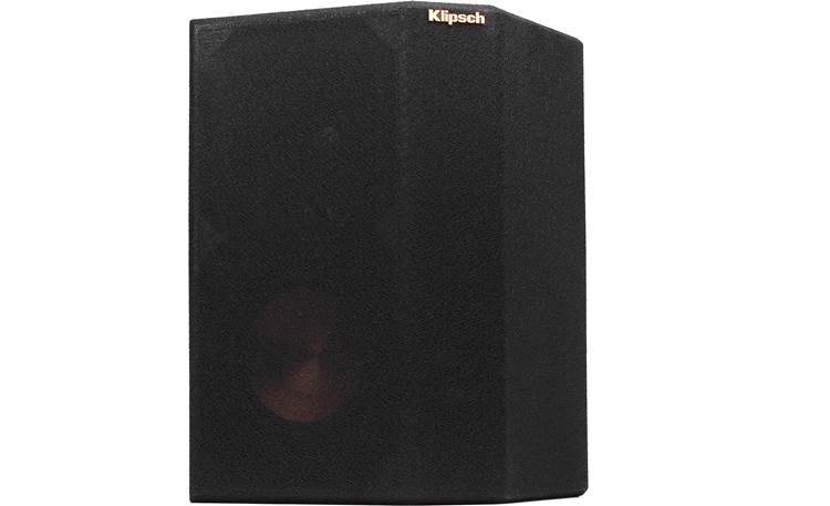 Klipsch Reference Premiere RP-250S Angled front view with grille attached