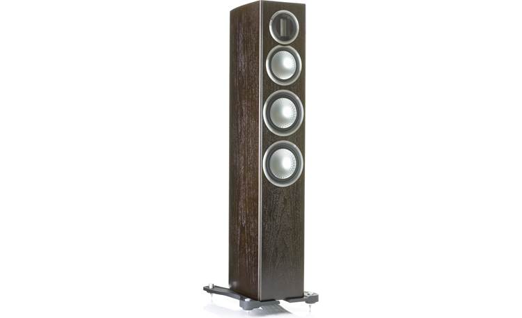 Monitor Audio Gold 200 Walnut (grille included, not shown)