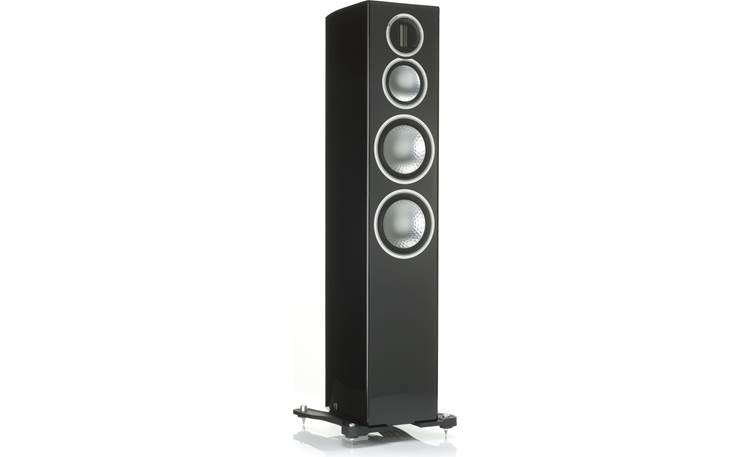 Monitor Audio Gold 300 Piano Black (grille included, not shown)