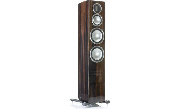 Monitor Audio Gold 300 Piano Ebony (grille included, not shown)