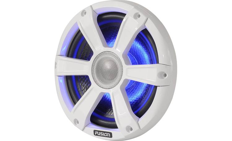 FUSION SG-FL77SPW Built-in switchable blue/white LEDs