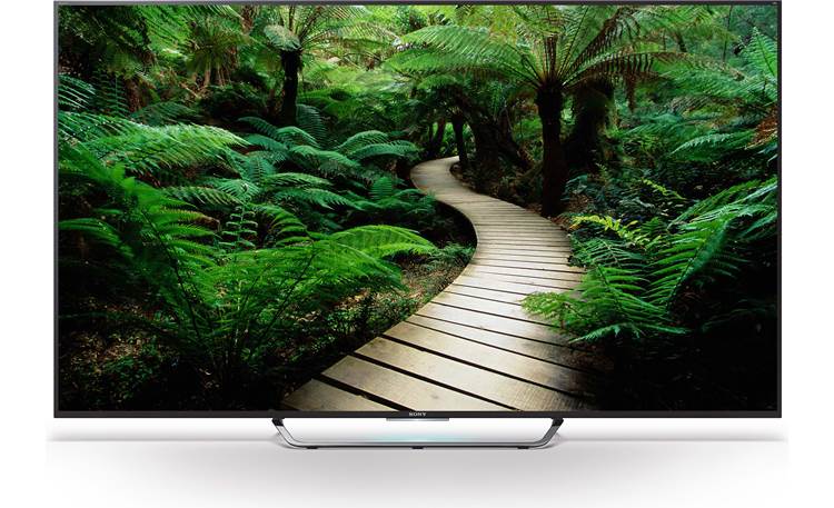 Pantalla Smart TV Sony LED de 75 pulgadas 4K/UHD XBR-75X850E con