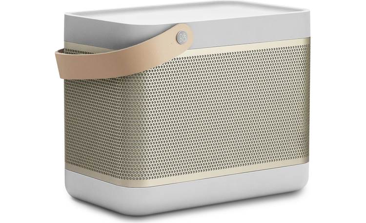ik wil zijn Vet B&O PLAY Beolit 15 by Bang & Olufsen (Champagne) High-performance portable  Bluetooth® speaker at Crutchfield