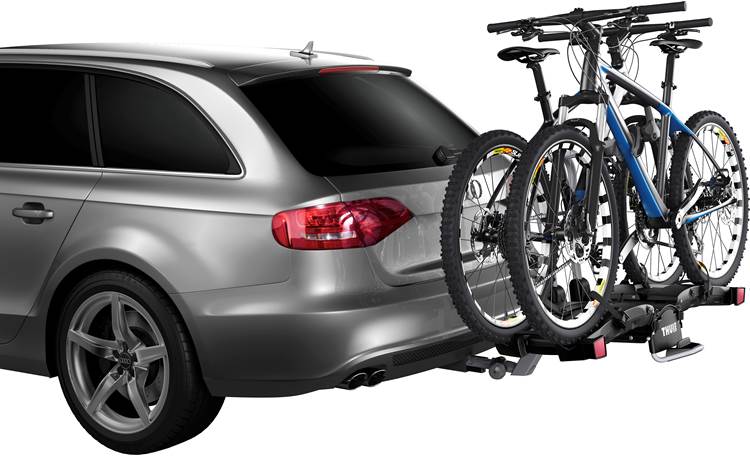 thule easyfold 4 bike