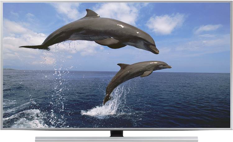 55 4K ULTRA HD SMART TV