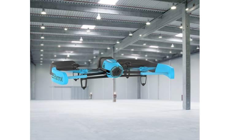 Parrot PF070105 Hélice pour BeBop Drone Bleu - Drone Photo Vidéo