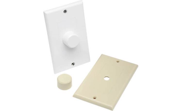 Training Room or Classroom Sound System Wall-mount volume control