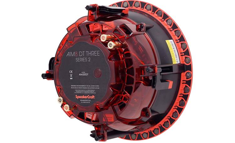 Speakercraft AIM 8 DT Three Series 2 In-ceiling stereo input