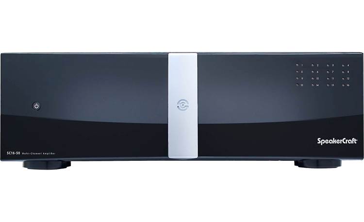 SPEAKERCRAFT CRSZERO, 16,5 cm 2-Way-in-Ceiling-Speaker, White SpeakerCraft CRS6 Zero 6-1&frasl;2 In-Ceiling Speaker - Single Speaker