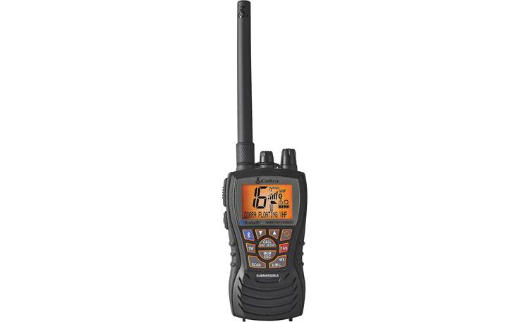 Cobra MR HH500 FLT BT marine VHF radio with Bluetooth