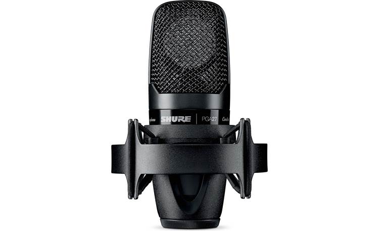 Shure PGA27 Other
