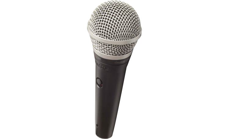 Shure PGA48 The PGA48 is ideal for spoken word applications