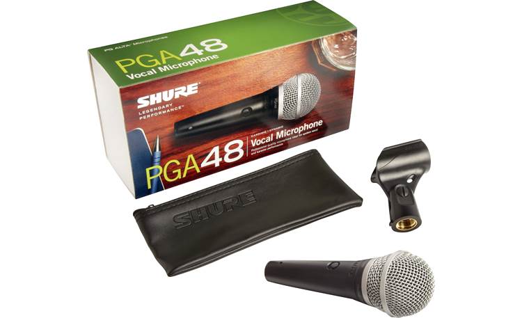 Shure PGA48 Other