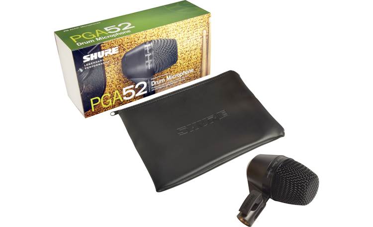 Shure PGA52 Other