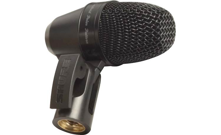 Shure PGA56 The PGA56 is purpose built for miking your snare and toms