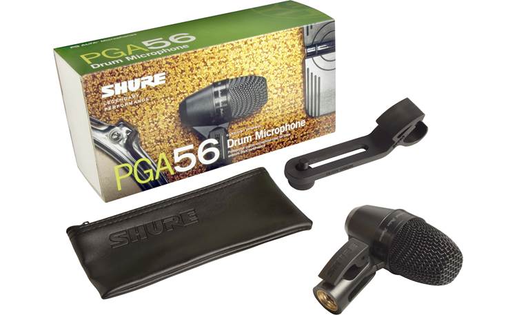 Shure PGA56 Other