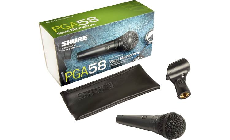 Shure PGA58 Other