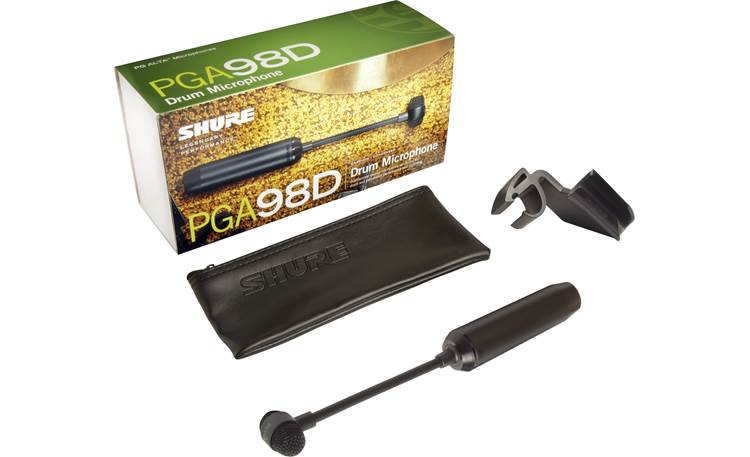 Shure PGA98D Other
