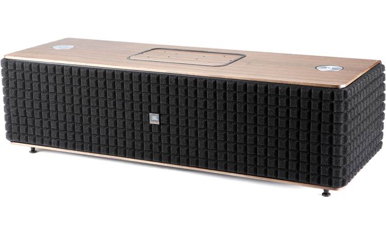 JBL Authentics L16B (Factory Recertified) Wireless with Apple® and Bluetooth® at Crutchfield