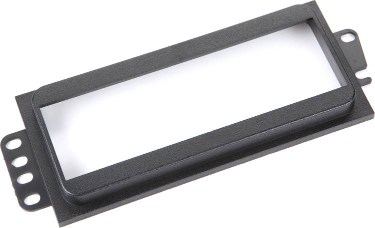 Metra Dash Installation Kit For 1999-2004 Jeep Grand Cherokee - Double DIN Stereo Mounting Kit With Matte Black Finish