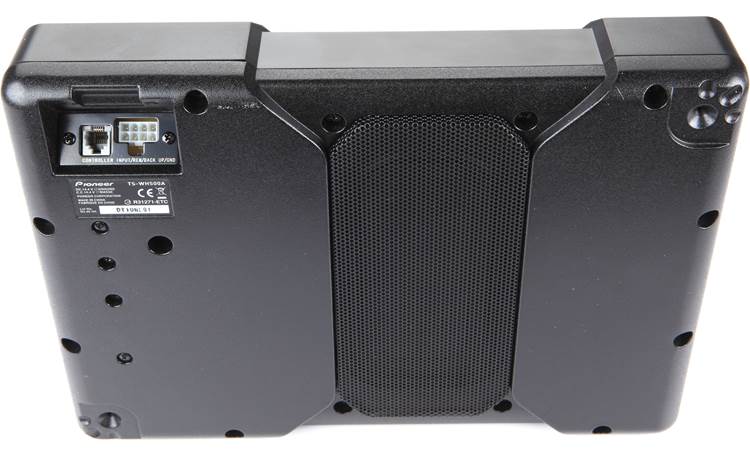 Pioneer TS-WH500A Back