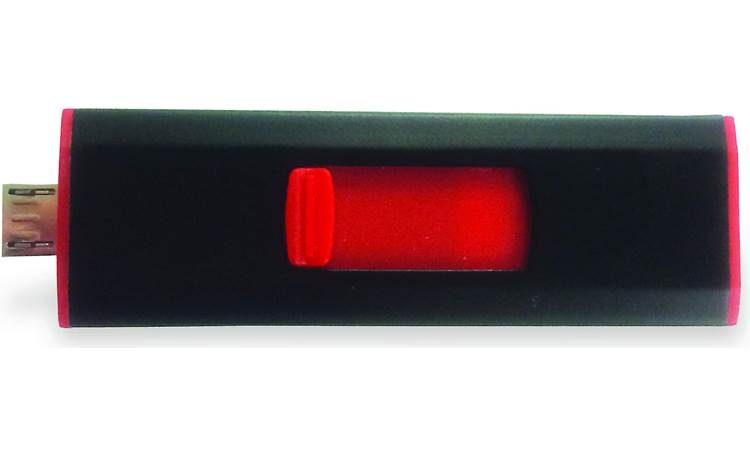 Maxell 64GB USB 3.2 Flash Drive - Slide Design Portable Memory Stick