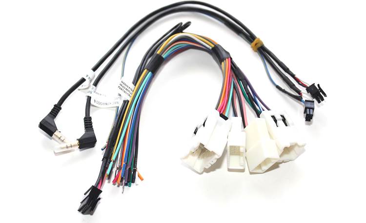 Crux SWRNS-63T Wiring Interface Front
