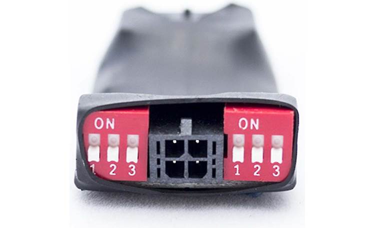 Crux SWRNS-63T Wiring Interface Other