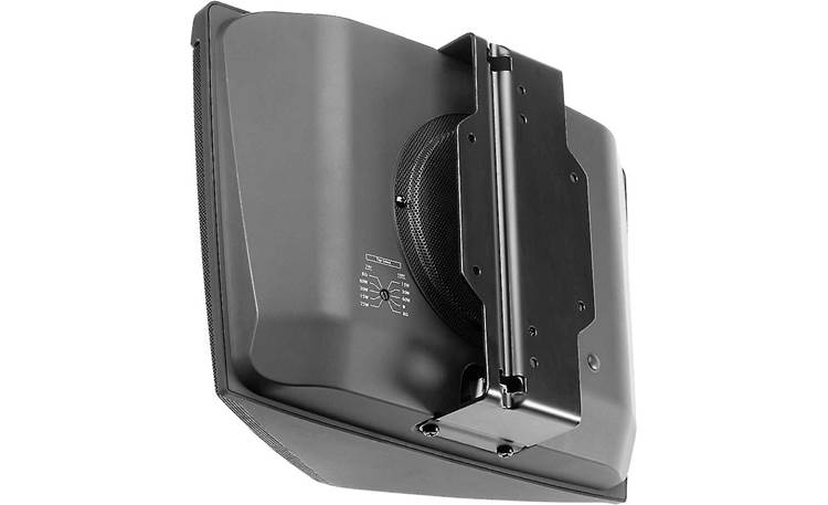 JBL Control® HST Back, with wall bracket in place