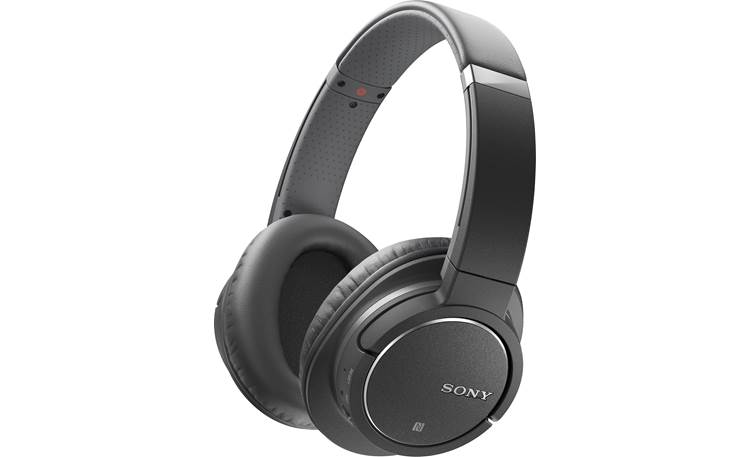 Sony WH-1000XM4 (Black) Over-ear Bluetooth® wireless noise-canceling  headphones at Crutchfield