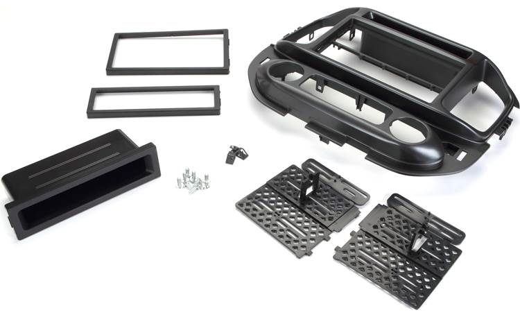 thumbnail image 2 of American International GMK421 Mounting Kit – Fits 1990-2012 GM Vehicles, New 2 of 5