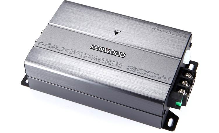 Kenwood KAC-M3001 Kenwood KAC-M3001 mono sub amplifier