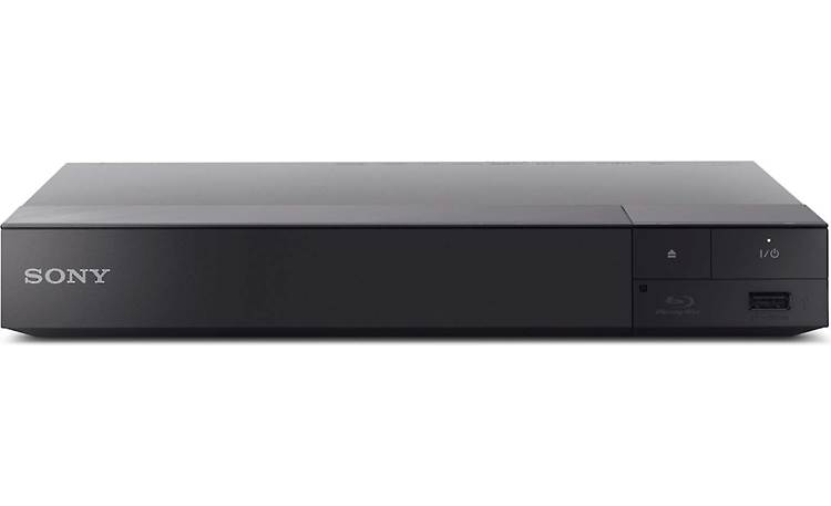 Sony BDP-S6500 3D Blu-ray player with 4K upscaling and Wi-Fi® at 