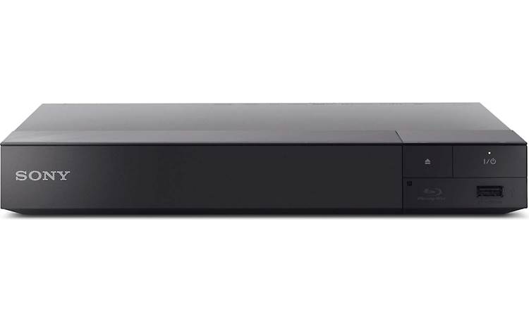 Sony BDP-S6500 3D Blu-ray player with 4K upscaling and Wi-Fi® at