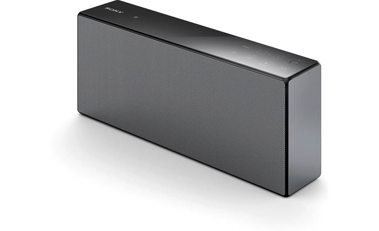 Sony SRS-X77 Portable Bluetooth® and Wi-Fi® speaker system at 