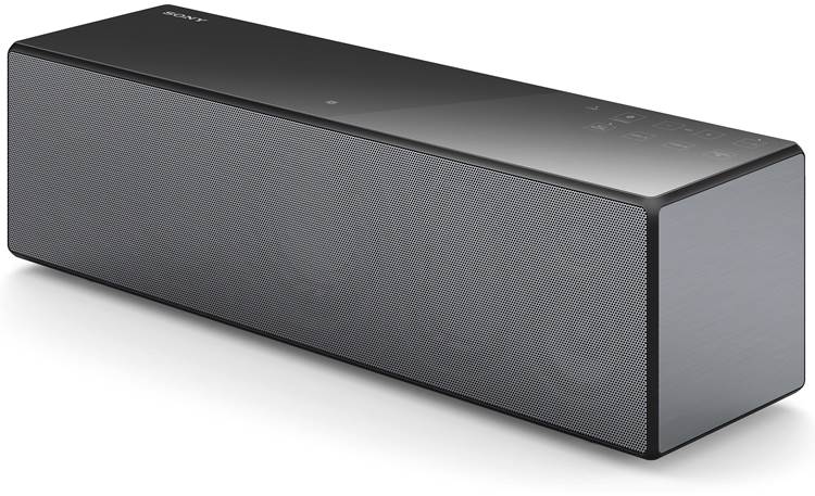 Sony SRS-X88 Bluetooth® and Wi-Fi® powered speaker with high-res