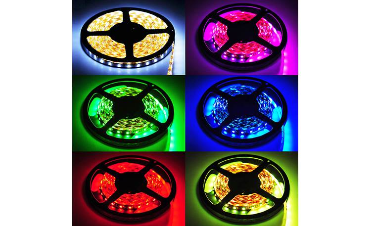Wet Sounds SPOOL 5M-RGB Multi-color LED lighting