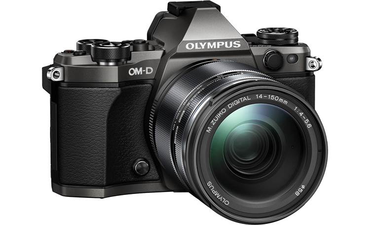 Olympus OM-D E-M5 Mark II Limited Edition (no lens included) 16